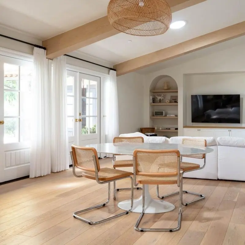 Engineered Hardwood Flooring