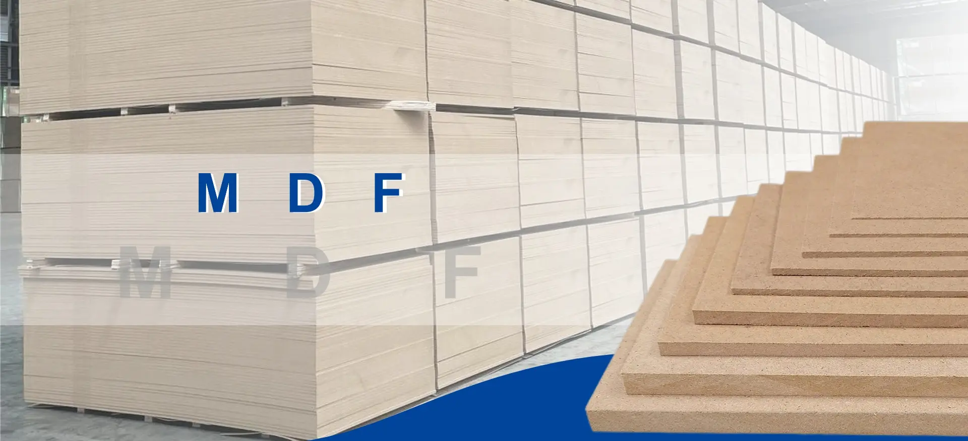 MDF密度板Banner
