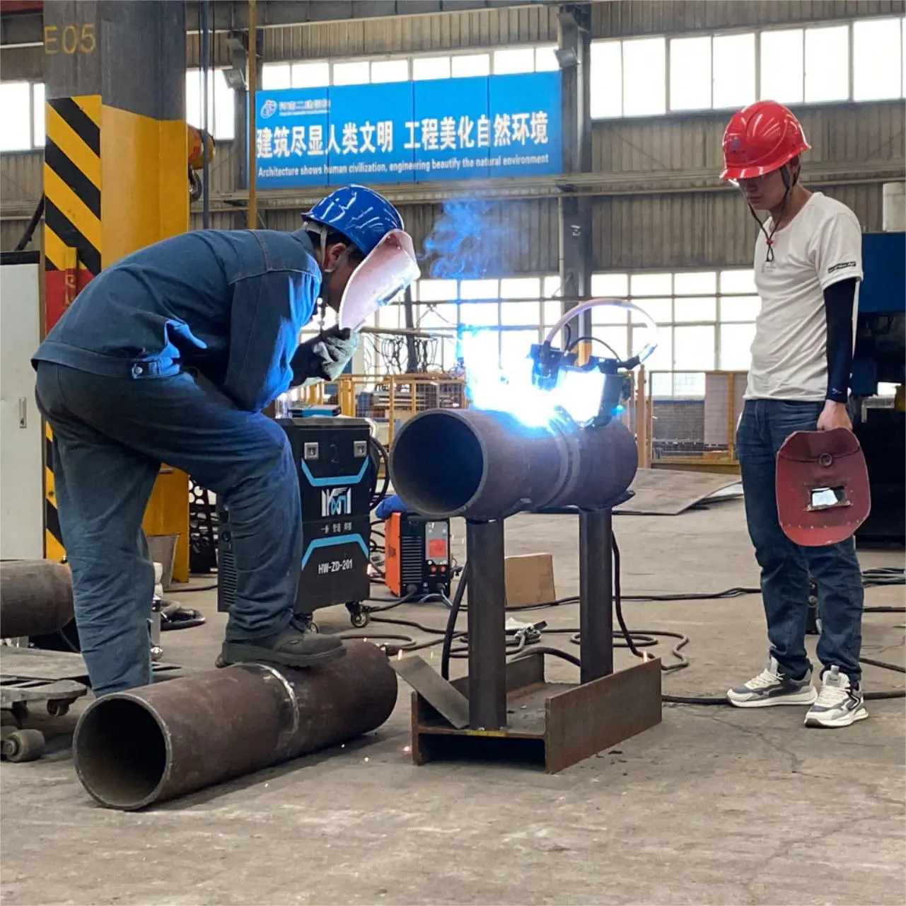 Pipeline Automatic Welding Equipment