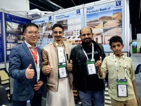Voyage Co., Ltd. Shines at Saudi BIG5 Exhibition, Receiving Warm Response from Middle Eastern Customers