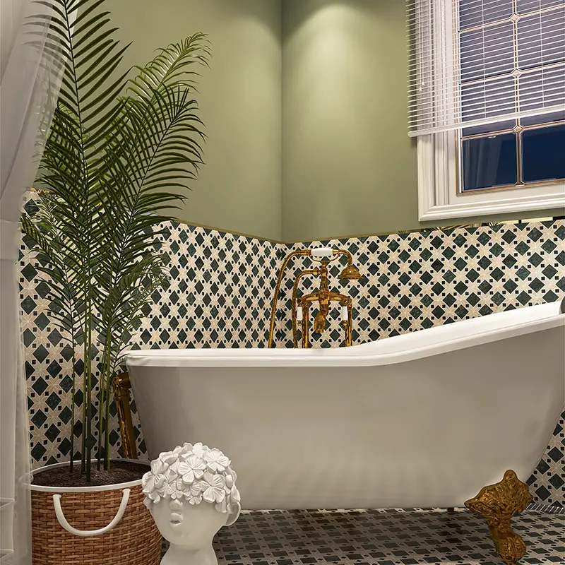 Marble Mosaic and Wall Tile