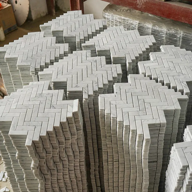 Marble Mosaic and Wall Tile