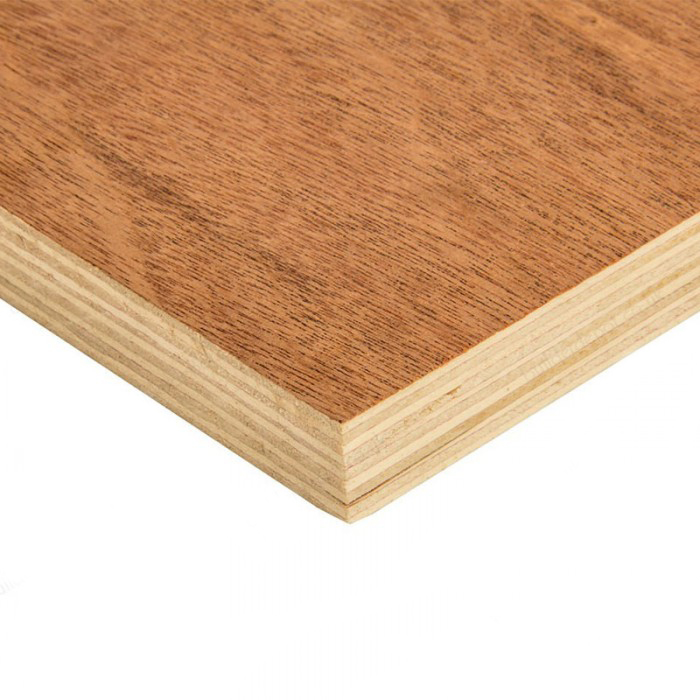 Hardwood plywood