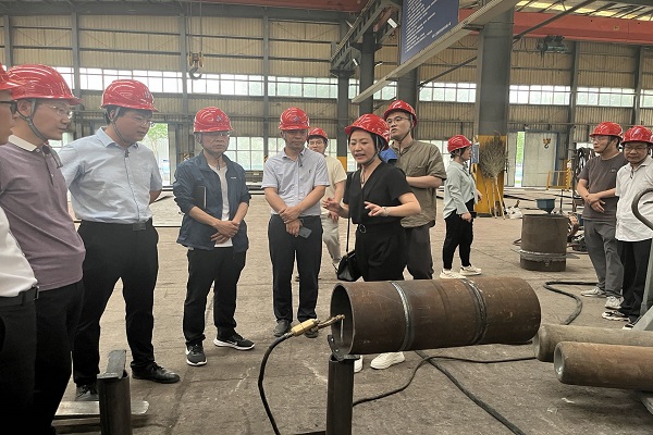 06 Welding Demonstration of New Equipment